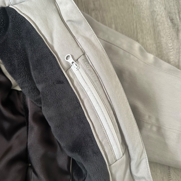 Helly Hansen Winter Coat/Ski Coat XS Cloud Grey - Picture 7 of 11